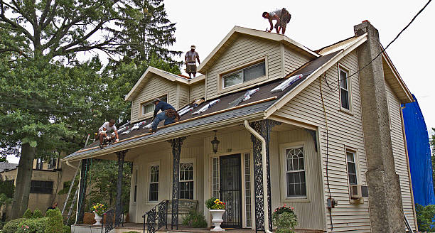 Best Commercial Roofing Services  in Jordan, NY